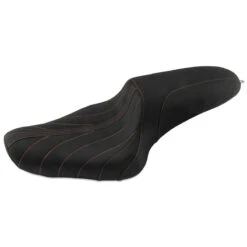 Mustang 74105MO Revere Journey Gravity One-Piece Seat For Harley Sportster '04-'21