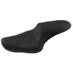 Mustang 74105SB Revere Journey Gravity One-Piece Seat For Harley Sportster '04-'21