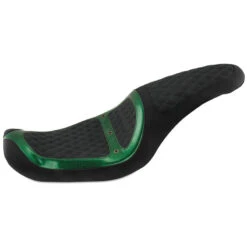 Mustang 74106MGR Revere Runner Vent One-Piece Seat For Harley Dyna '06-'17