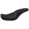 Mustang 74108 Revere Journey Diamond One-Piece Seat For Harley Dyna '06-'17