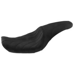 Mustang 74109 Revere Journey Gravity One-Piece Seat For Harley Dyna '06-'17