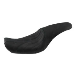 Mustang 74109SB Revere Journey Gravity One-Piece Seat For Harley Dyna '06-'17