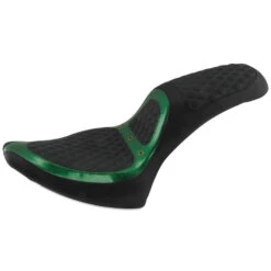 Mustang 74117MGR Revere Runner Vent One-Piece Seat For Harley Softail '00-'15