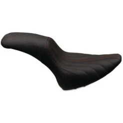 Mustang 74120AB Revere Journey Gravity One-Piece Seat For Harley Softail '00-'15