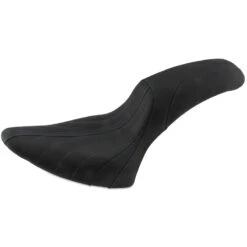 Mustang 74120SB Revere Journey Gravity One-Piece Seat For Harley Softail '00-'15