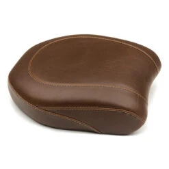 Mustang 75035 Wide Tripper Passenger Seat For Harley Fat Bob (2014-2017)