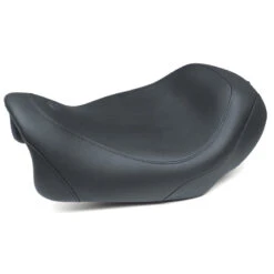 Mustang 75036 Wide Tripper Solo Seat For Harley Dyna Fat Bob (2014-2017)