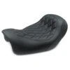 Mustang 75038 Wide Tripper Solo Seat For Harley Dyna Fat Bob (2014-2017)