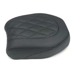 Mustang 75039 Wide Tripper Passenger Seat For Harley Dyna Fat Bob (2014-)