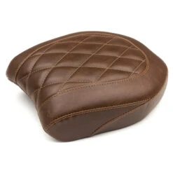 Mustang 75044 Wide Tripper Passenger Seat For Harley Fat Bob (2014-2017)