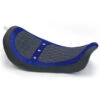 Mustang 75052MB Revere Runner Vent Solo Seat For Harley Dyna '06-'17