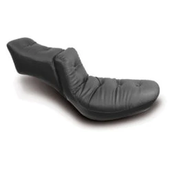 Mustang 75057 One Piece Regal Duke Seat For Harley-Davidson FX/FL Big Twin