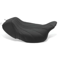 Mustang 75059 Revere Journey Gravity Solo Seat For Harley FL Touring (2008-)