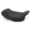 Mustang 75059BUR Revere Journey Gravity Solo Seat For Harley FL Touring '08-'21