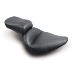 Mustang 75077 One Piece Vintage Seat For Harley-Davidson Softail (2000-2006)