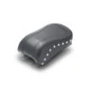 Mustang 75085 Rear Seat With Studs For Harley-Davidson Softail
