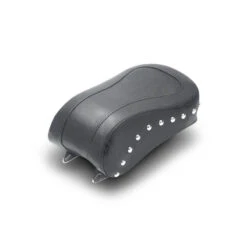 Mustang 75085 Rear Seat With Studs For Harley-Davidson Softail