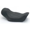 Mustang 75101 Revere Journey Diamond Solo Seat For Harley Sportster '04-'21