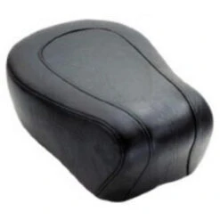 Mustang 75118 Vintage Rear Seat For Harley-Davidson XL Sportster