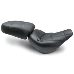 Mustang 75160 Standard Touring Solo Seat For Harley Softail Street Bob (2018-)