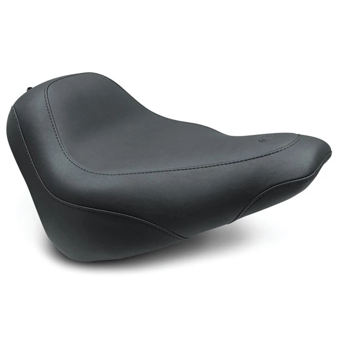 Mustang 75162 Wide Tripper Solo Seat For Harley Softail Street Bob (2018-)