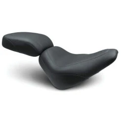 Mustang 75163 Wide Tripper Passenger Seat For Harley Softail Street Bob (2018-)
