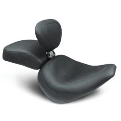 Mustang 75213 Wide Tripper Passenger Seat Harley Softail Breakout (2018-)