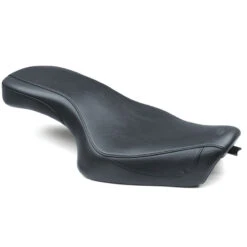 Mustang 75237 Super Tripper One-Piece Seat For Harley Sportster (2004-)