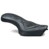 Mustang 75238 Super Tripper One-Piece Seat For Harley Sportster (2004-current)
