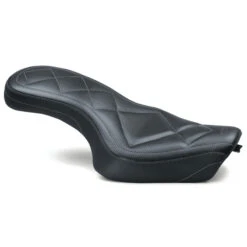 Mustang 75238 Super Tripper One-Piece Seat For Harley Sportster (2004-current)
