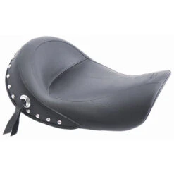 Mustang 75271 Solo Seat With Studs For Harley-Davidson Dyna Glide (2004-2005)
