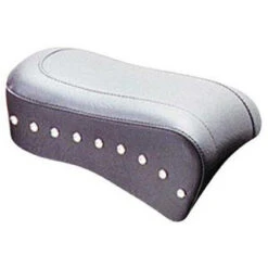 Mustang 75340 Rear Seat With Studs For Harley-Davidson FX/FL Big Twin