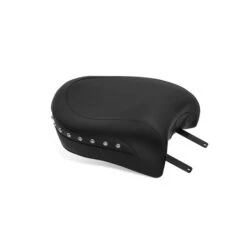 Mustang 75363 Wide Touring Passenger Seat, Studs For Indian Chief/Chieftain (2014-current)