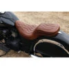 Mustang 75398 Wide Tripper One-Piece Seat For Indian Chief/Chieftain Models
