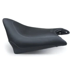 Mustang 75406 Runaround Solo Seat, Black For Victory Octane '16-'17