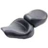Mustang 75415 One Piece Wide Touring Vintage Seat For Harley-Davidson Dyna Wide Glide