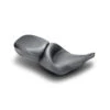 Mustang 75449 One Piece Wide Touring Smooth Seat For Harley-Davidson FLHT/FLTR