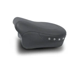 Mustang 75452 Rear Seat, 11" Wide For Harley-Davidson FLHT/FLTR/FLHR/FLHX