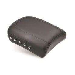 Mustang 75453 Thin Rear Seat, Studs For Harley-Davidson FLHT/FLTR/FLHR/FLHX