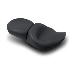 Mustang 75464 One Piece Wide Touring Smooth Seat Fort Harley-Davidson FLHR/FLHX