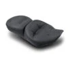 Mustang 75465 One Piece Wide Touring Regal Seat For Harley-Davidson FLHR/FLHX