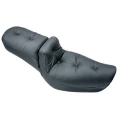 Mustang 75545 One Piece Regal Duke Seat For Harley-Davidson Dyna Glide (2006-current)