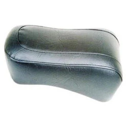 Mustang 75561 Vintage Rear Seat For Harley-Davidson FX/FL Big Twin