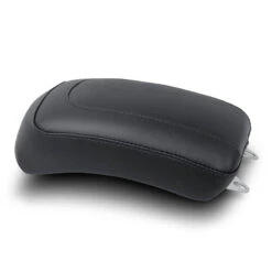 Mustang 75563 Thin Vintage Rear Seat For Harley-Davidson FX/FL Big Twin