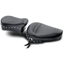 Mustang 75700 Solo Seat, Studs For Harley-Davidson XL Sportster
