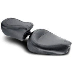 Mustang 75703 Vintage Solo Seat For Harley-Davidson XL Sportster (1996-2003)