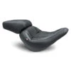 Mustang 75722 Standard Touring Passenger Seat For Harley Softail Low Rider (2018-)
