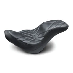 Mustang 75726 DayTripper Seat For Harley Softail Low Rider (2018-)