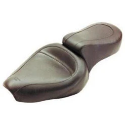 Mustang 75740 One Piece Vintage Seat For Harley-Davidson XL Sportster (1982-1995)