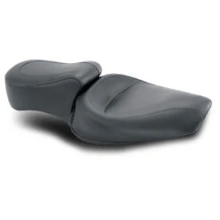 Mustang 75741 One Piece Vintage Seat For Harley-Davidson XL Sportster (1996-2003)